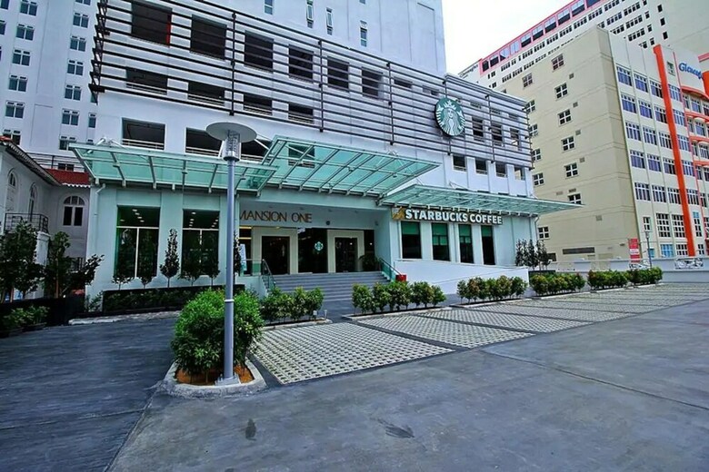 Apartamentos Summertime Mansion One Gurney Drive