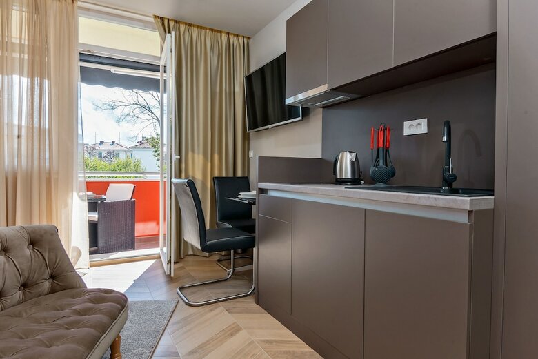Apartamentos Il Giardino Luxury Rooms & Suites