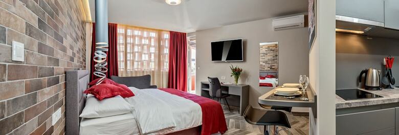 Apartamentos Il Giardino Luxury Rooms & Suites