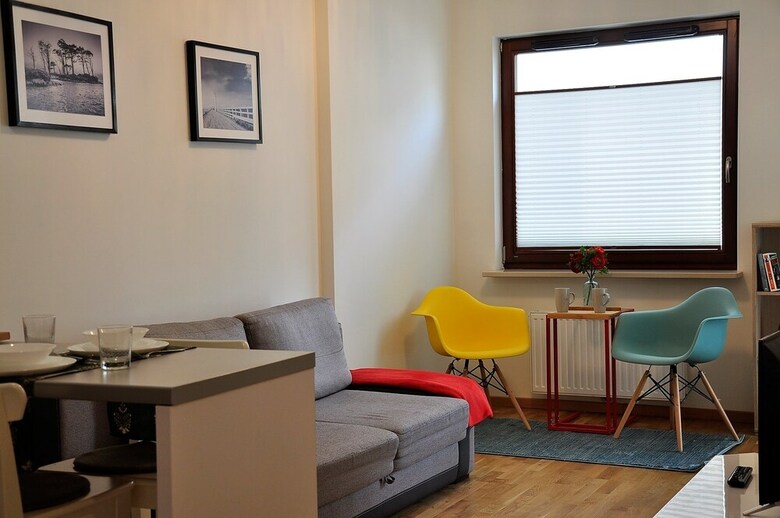 Prudentia Apartments Gie?dowa