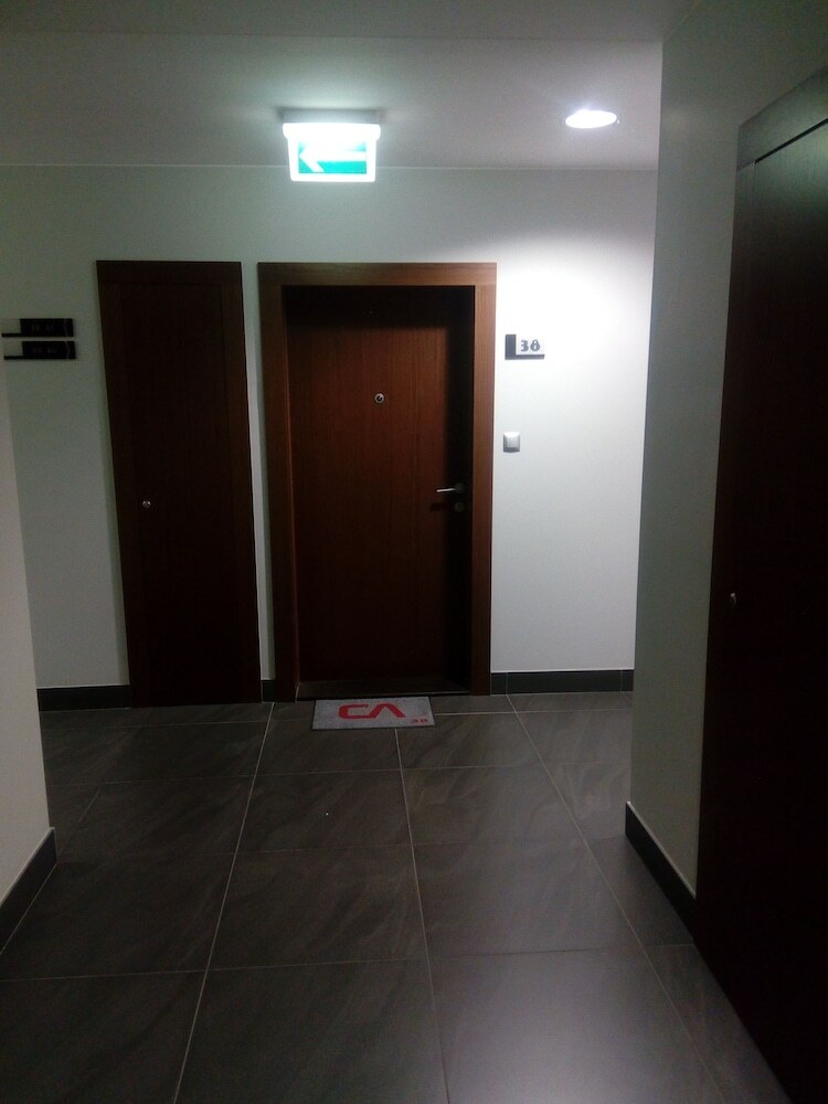 Prudentia Apartments Gie?dowa