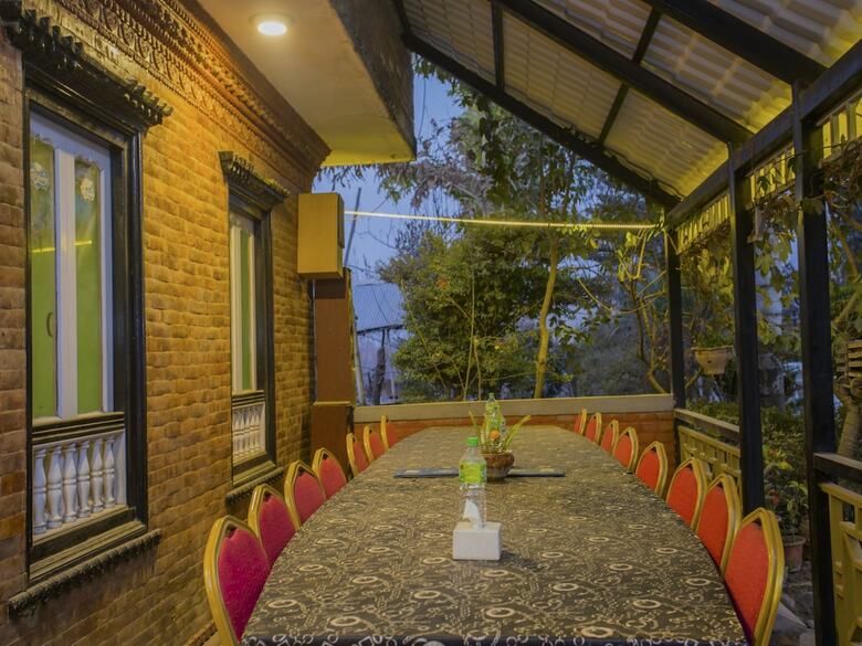 Hotel Oyo 280 Hob Nob Garden Resort