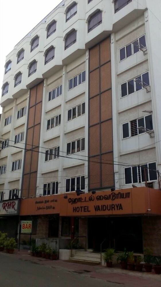 Hotel Vinayaga By Poppys Coimbatore