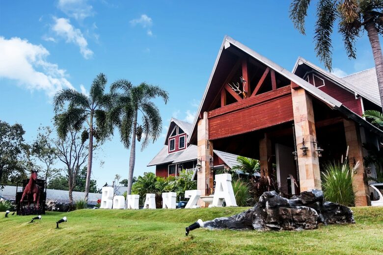 Hotel The Bonanza Resort Khaoyai