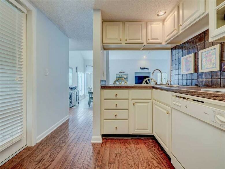 St Andrews Common 1861 - Two Bedroom Condo