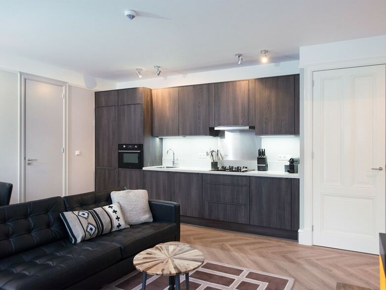 Apartamentos Bizstay Park Central Executive