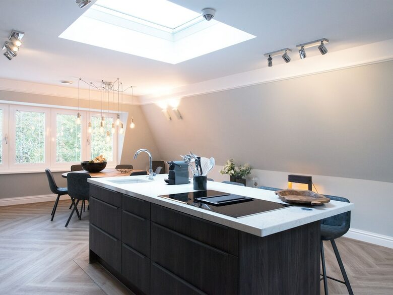 Apartamentos Bizstay Park Central Executive