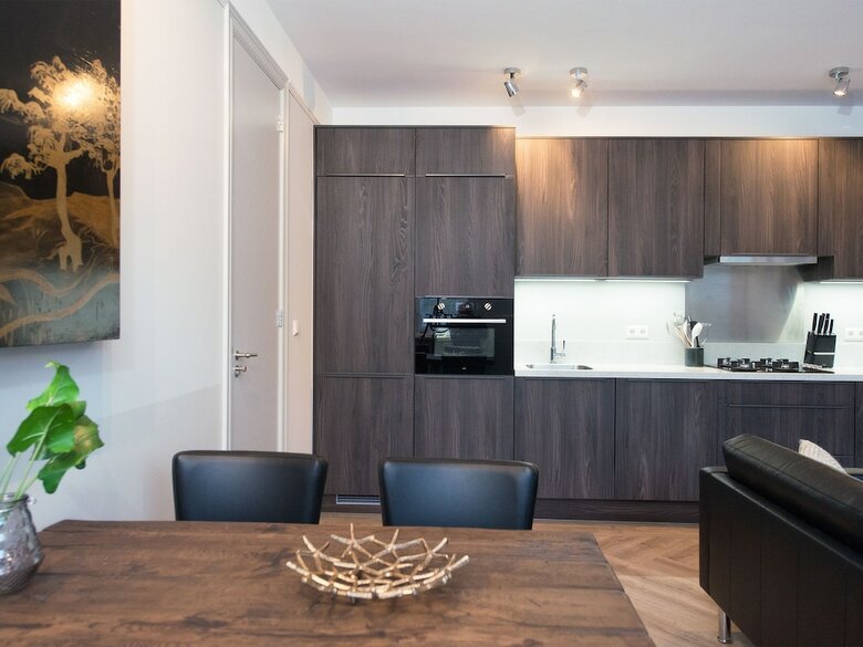 Apartamentos Bizstay Park Central Executive