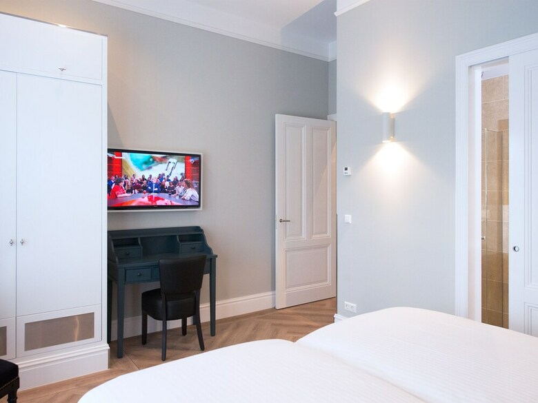 Apartamentos Bizstay Park Central Executive
