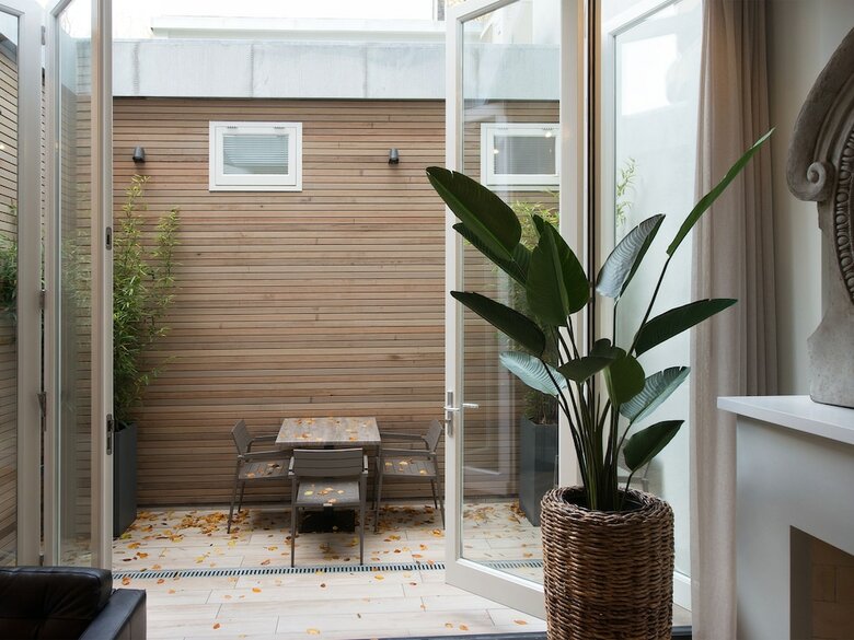 Apartamentos Bizstay Park Central Executive