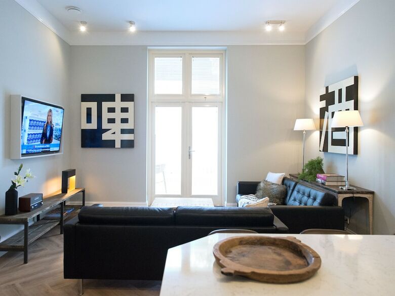 Apartamentos Bizstay Park Central Executive