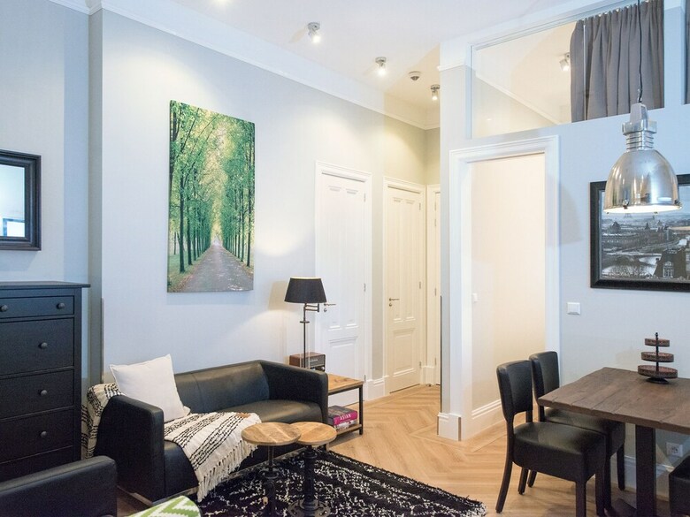 Apartamentos Bizstay Park Central Executive
