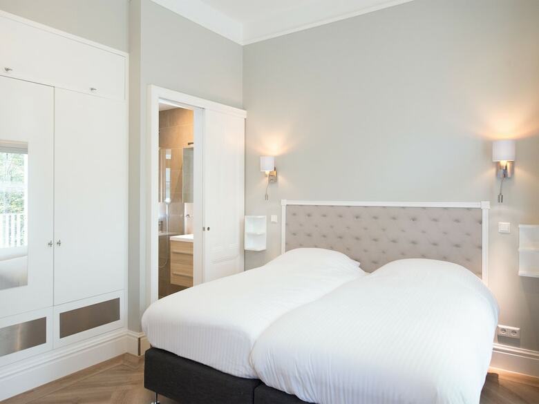 Apartamentos Bizstay Park Central Executive