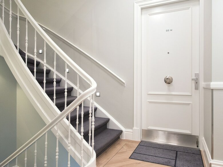 Apartamentos Bizstay Park Central Executive