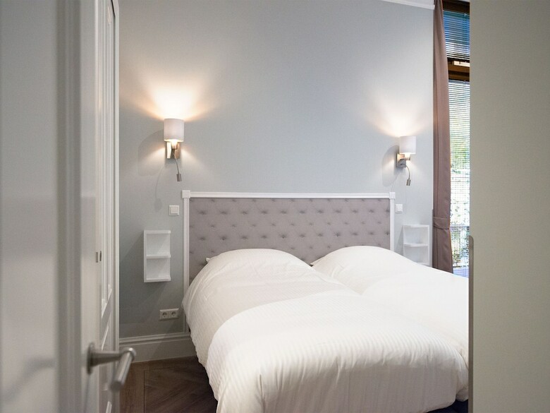 Apartamentos Bizstay Park Central Executive