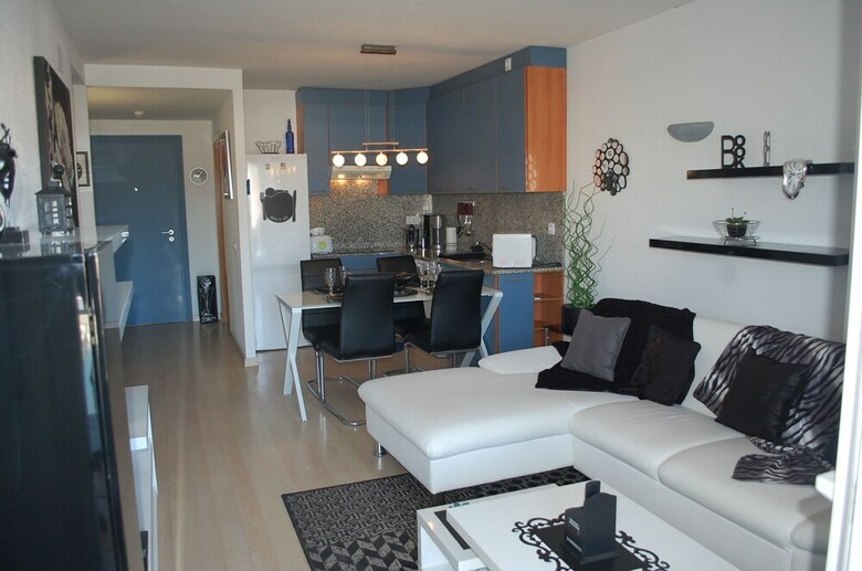 Apartamento 3268- Port Canig� I, 329