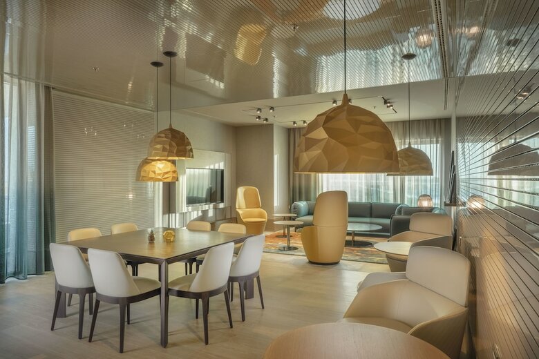 Hotel Hyatt Regency Algiers Airport