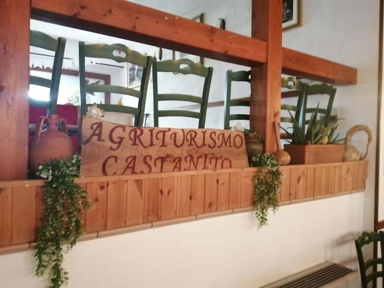 Agroturismo Agriturismo Castanito