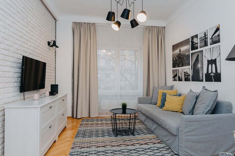 Apartamentos Shortstaypoland Marsza?kowska (B28)