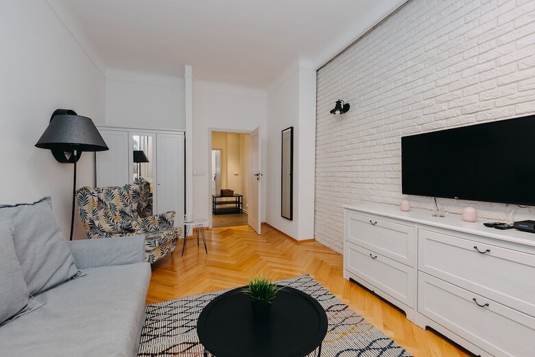 Apartamentos Shortstaypoland Marsza?kowska (B28)
