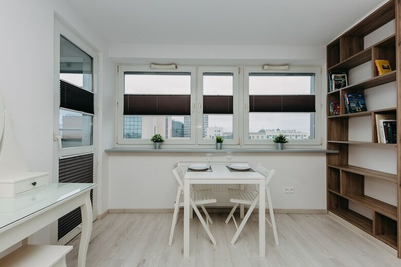 Apartamentos Shortstaypoland Zgoda (B23)