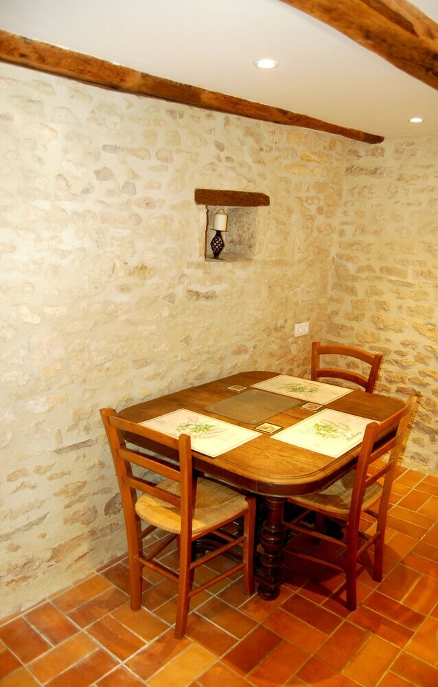 Apartamentos Gite La Foret de Tess�