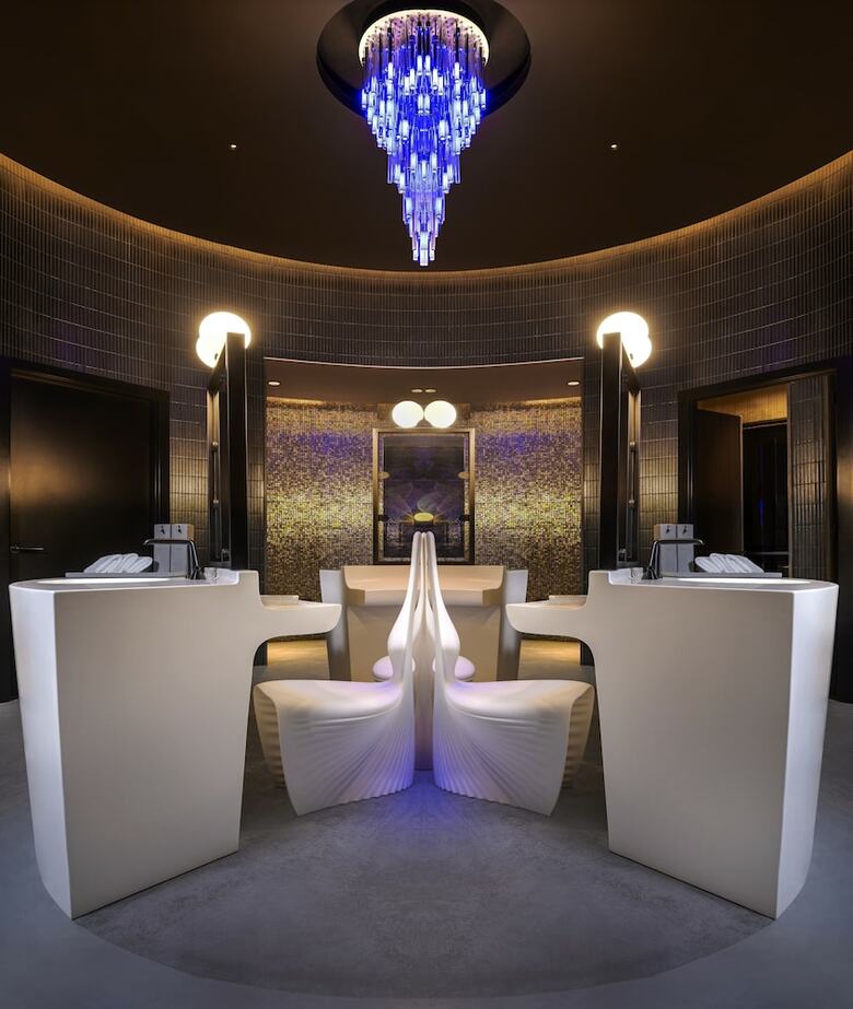 Hotel W Dubai - The Palm