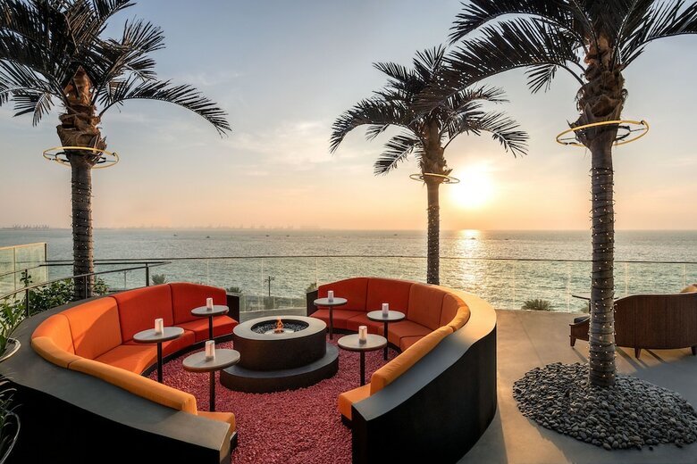 Hotel W Dubai - The Palm