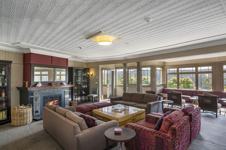 Hotel The Lodge At Tarraleah - Adults Only