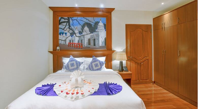 Hotel Sunset Palace View Suites