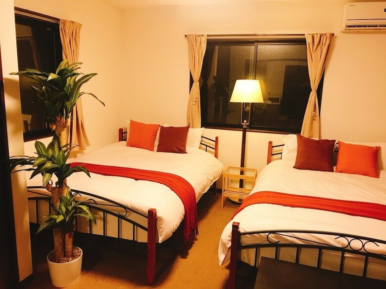 Apartamentos Gh One More Heart At Toji 3