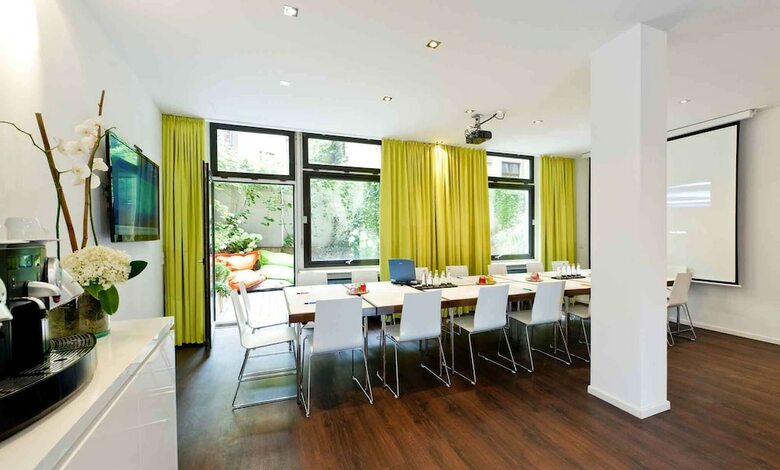 Hotel Ibis Styles Frankfurt City