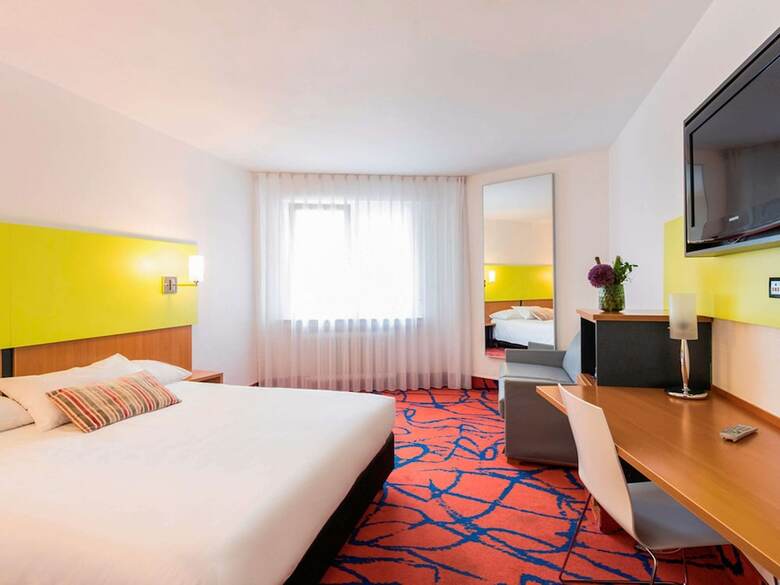 Hotel Ibis Styles Frankfurt City