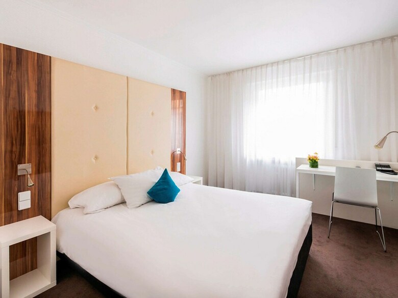 Hotel Ibis Styles Frankfurt City