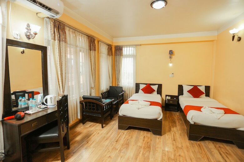 Hotel Access Nepal