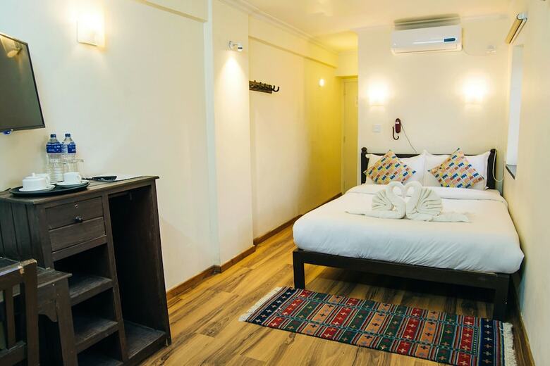 Hotel Highlander Inn