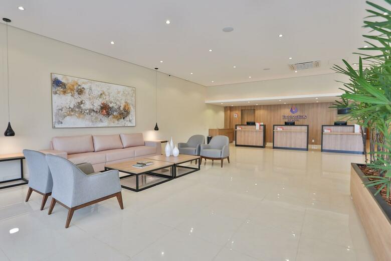 Hotel Fit Transamerica Jaguari�na