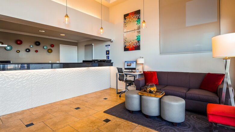 Hotel Best Western Heritage Inn