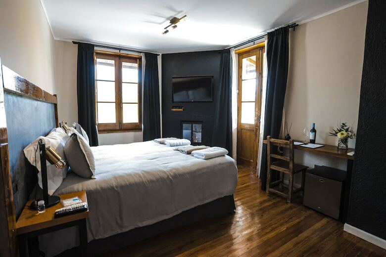 Hotel Algodon Wine Estates & Champions Club