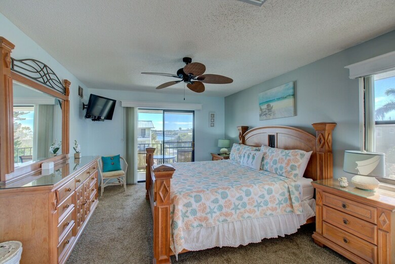 The Anna Maria Island Beach View 208