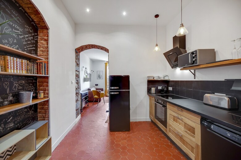 Apartamento T2 Roi Jerome