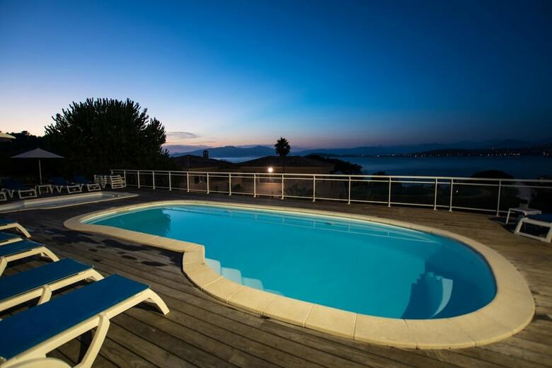 Residencia R�sidence Aigue Marine
