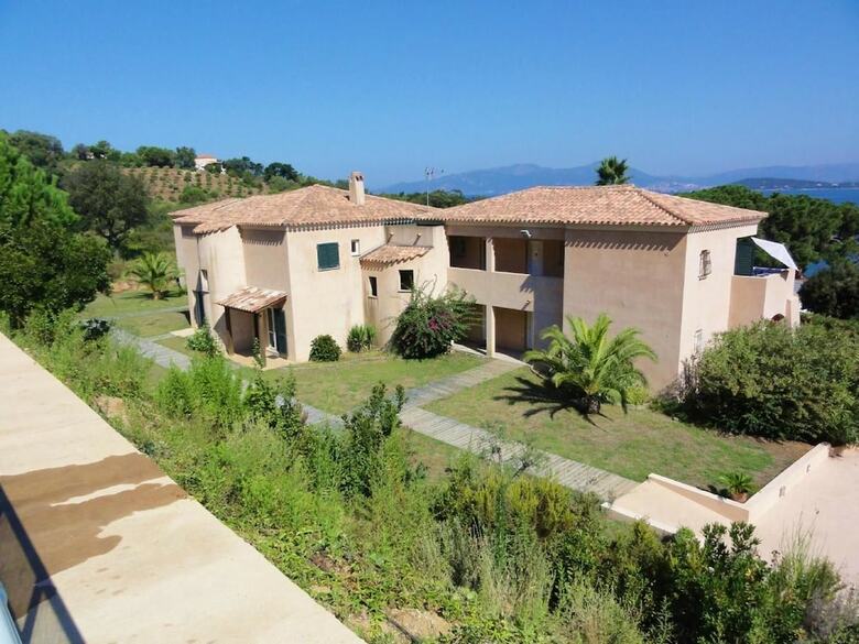Residencia R�sidence Aigue Marine