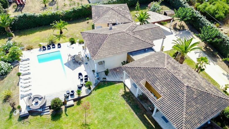 Residencia R�sidence Aigue Marine
