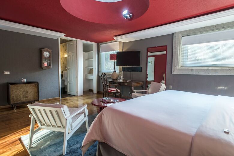 Bed & Breakfast Pug Seal Coyoacan