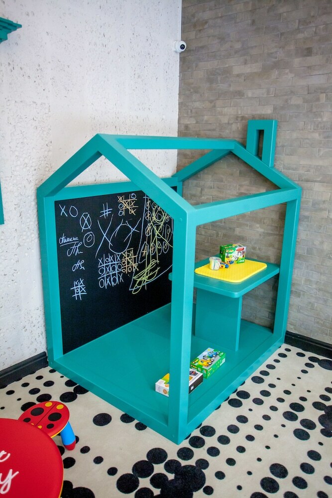 Hotel Intourist Khabarovsk