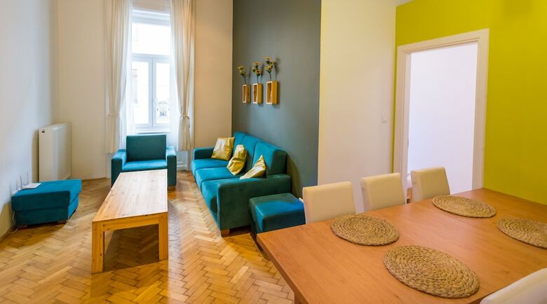 Goodtrip Apartments - E�tv�s Street