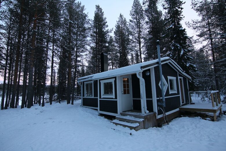 Cabana Arctic Island