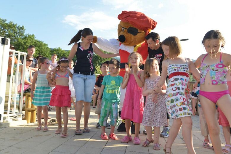 Cybeles Vacances Camping Les Alb�res