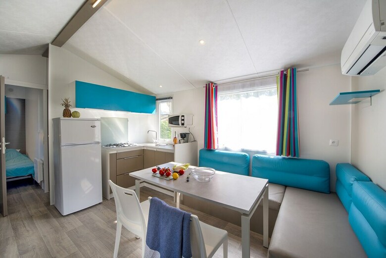 Cybeles Vacances Camping Les Alb�res